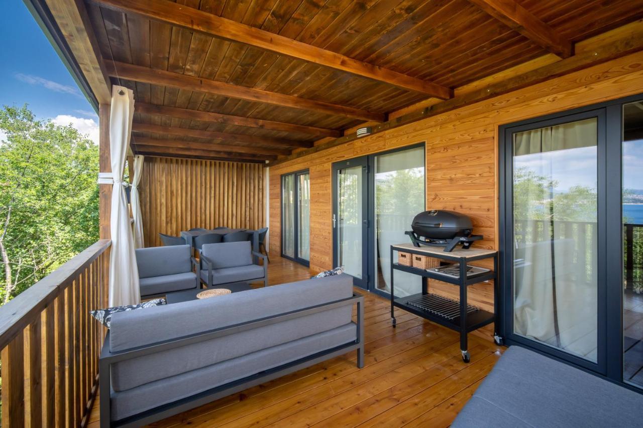 Luxury Home Sanella Klenovica Esterno foto