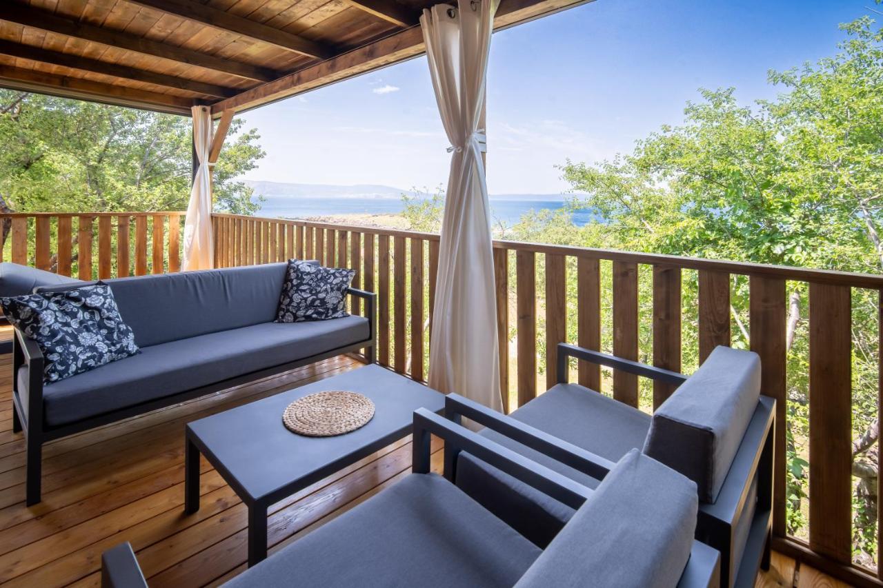Luxury Home Sanella Klenovica Esterno foto