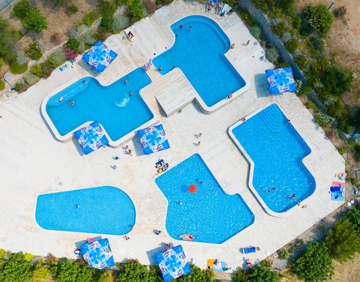 Luxury Home Sanella Klenovica Esterno foto